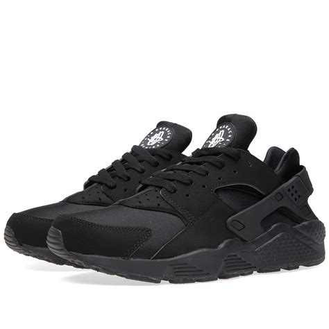 nike huarache zwart sale|nike air huarache lowest price.